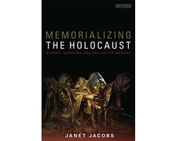 Boek-Memorializing The Holocaust-tweedehands
