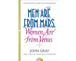 Boek-Men Are from Mars, Women Are from Venus-tweedehands