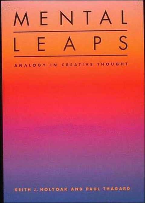 Boek-Mental Leaps - Analogy in Creative Thought (Paper)-tweedehands