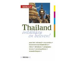 Boek-Merian live! 34 - Thailand-tweedehands