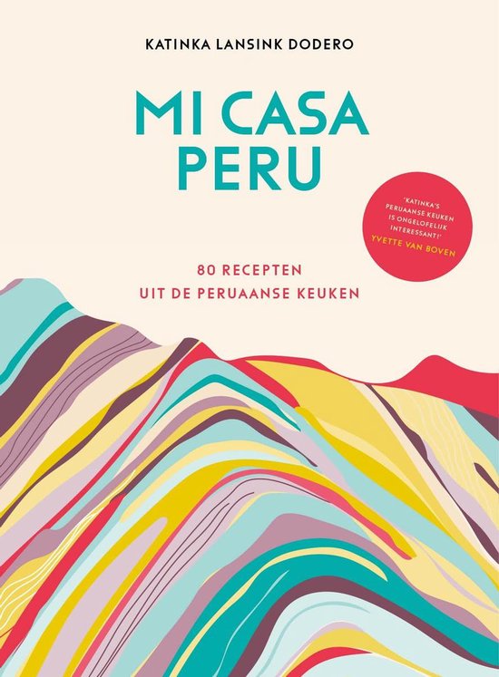 Boek-Mi casa Peru-tweedehands