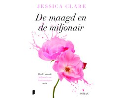 Boek-Miljonairs en bruidsmeisjes 1 - De maagd en de miljonair-tweedehands