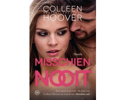 Boek-Misschien 2 - Misschien nooit-tweedehands
