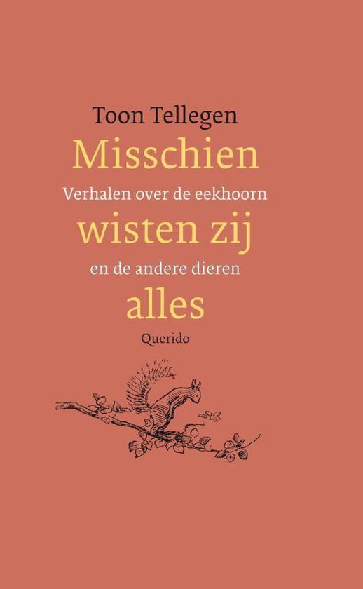 Boek-Misschien Wisten Zij Alles-tweedehands