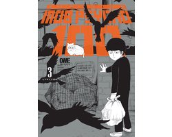 Boek-Mob Psycho 100 Volume 3-tweedehands