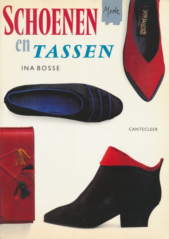 Boek-Mode: schoenen en tassen-tweedehands