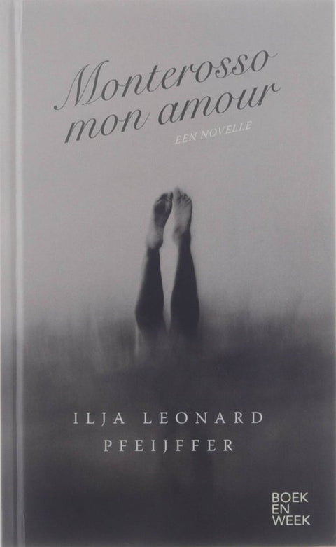 Boek-Monterosso mon amour - Boekenweekgeschenk-tweedehands