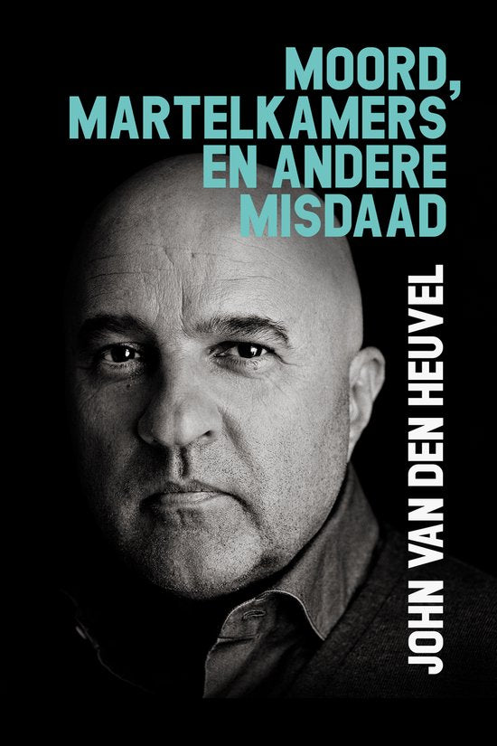 Boek-Moord, martelkamers en andere misdaad-tweedehands