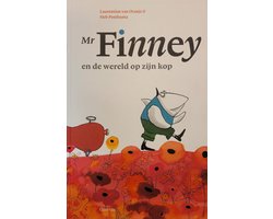 Boek-Mr. Finney en de wereld op zijn kop-tweedehands