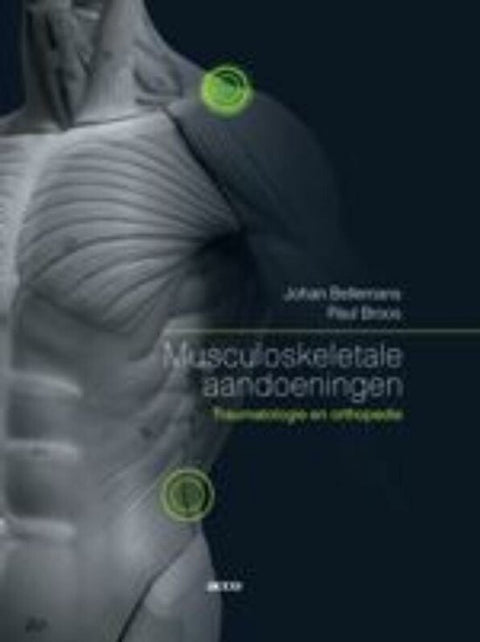 Boek-Musculoskeletale aandoeningen + CD-ROM-tweedehands