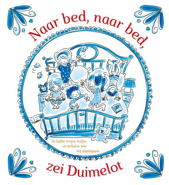 Boek-Naar bed, naar bed, zei Duimelot-tweedehands