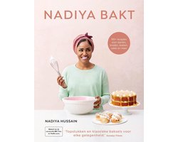 Boek-Nadiya Bakt-tweedehands