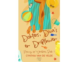 Boek-Nanny op wereldreis 1 - Dokters, Diva's en Driftbuien-tweedehands