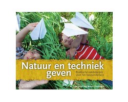 Boek-Natuur en techniek geven-tweedehands