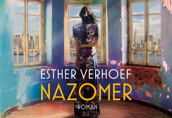 Boek-Nazomer | Berry Verhoef-tweedehands