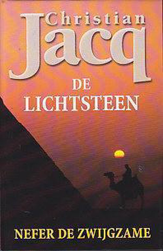 Boek-Nefer de Zwijgzame-tweedehands