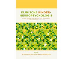 Boek-Neuropsychologische handboeken - Klinische kinderneuropsychologie-tweedehands