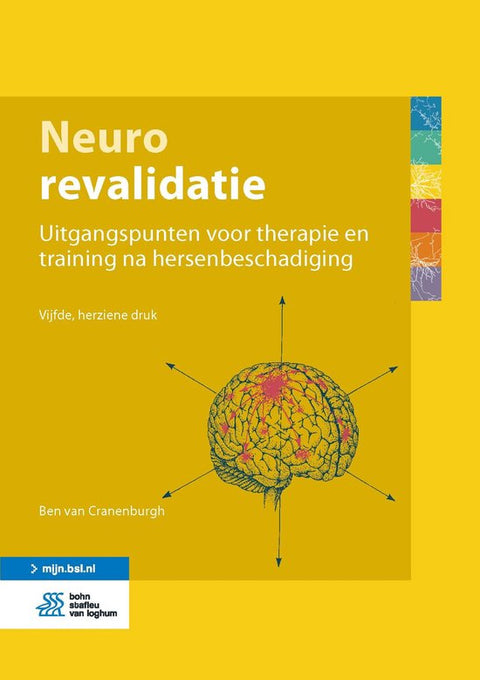 Boek-Neurorevalidatie-tweedehands