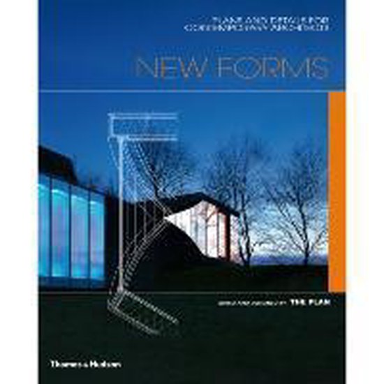 Boek-New Forms-tweedehands