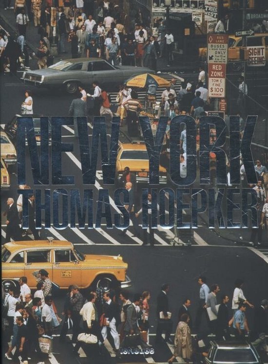 Boek-New York-tweedehands