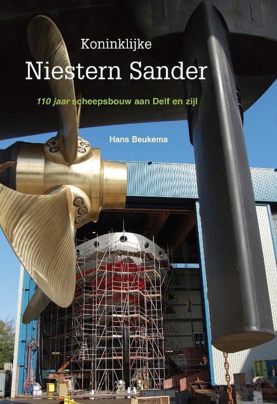 Boek-Niestern Sander-tweedehands