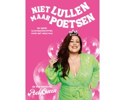 Boek-Niet lullen maar poetsen-tweedehands