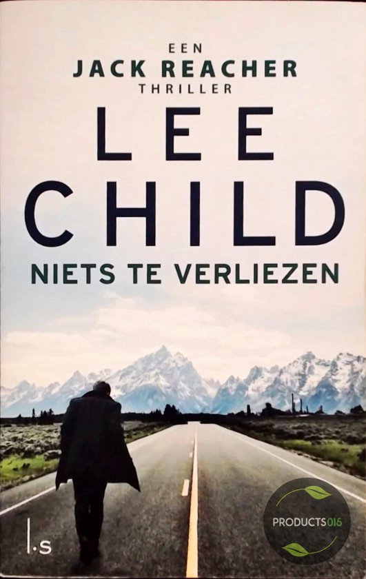 Boek-Niets te verliezen (12 Jack Reacher) (Special Boekenvoordeel 2019)-tweedehands