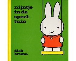 Boek-Nijntje in de speeltuin-tweedehands