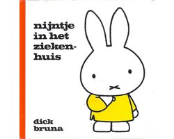 Boek-Nijntje in het ziekenhuis-tweedehands
