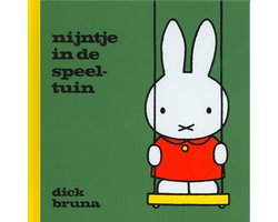 Boek-Nijntje - Nijntje in de speeltuin-tweedehands