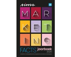 Boek-Nima Marketingfacts Jaarboek 2025-tweedehands