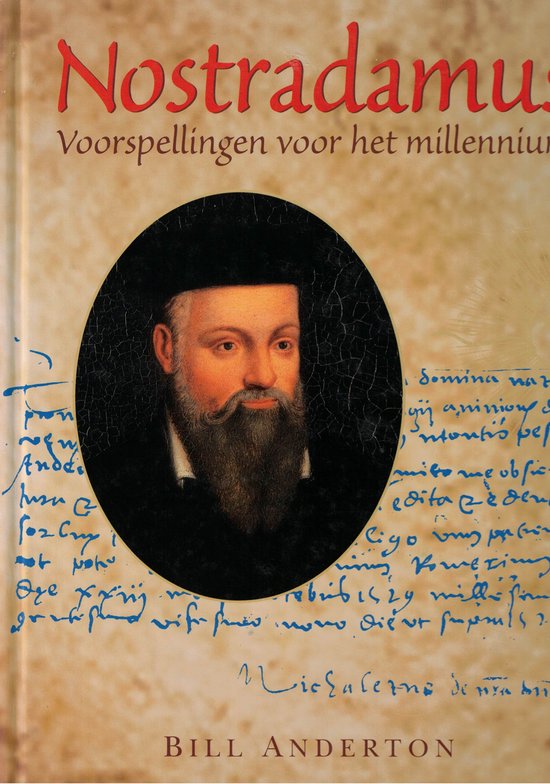 Boek-Nostradamus.-tweedehands