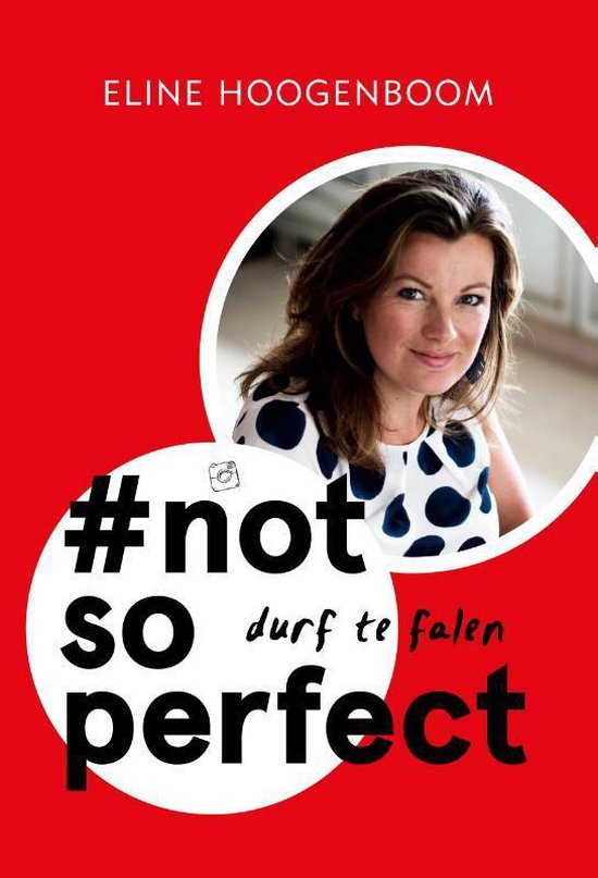 Boek-#notsoperfect-tweedehands