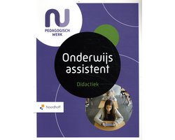 Boek-NU Pedagogisch werk-tweedehands