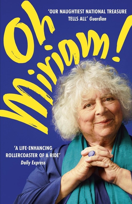 Boek-Oh Miriam!-tweedehands