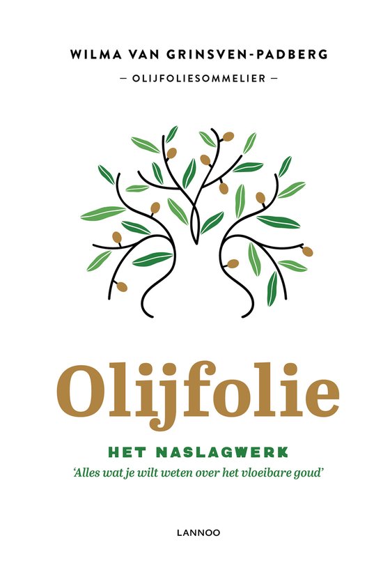 Boek-Olijfolie!-tweedehands