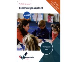 Boek-Onderwijsassistent Niveau 4-tweedehands