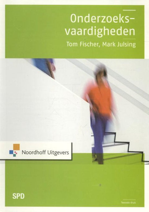 Boek-Onderzoeksvaardigheden-tweedehands
