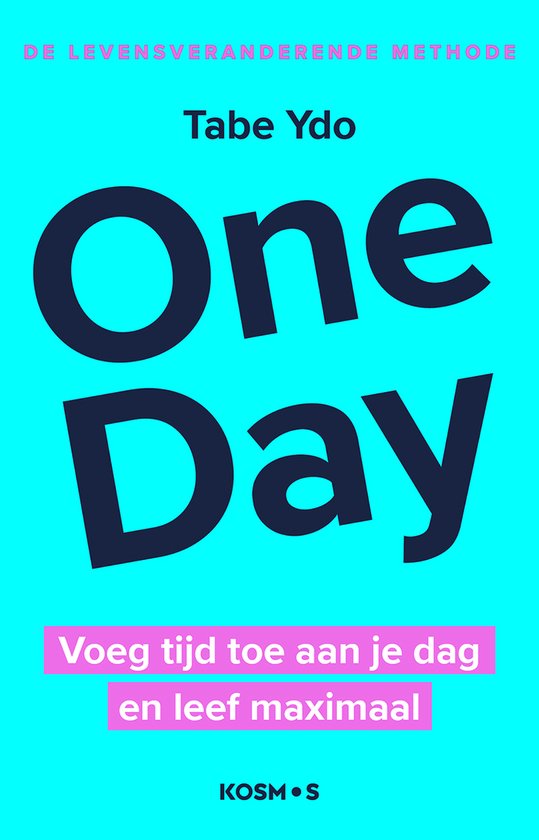 Boek-One Day Methode-tweedehands