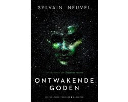 Boek-Ontwakende goden-tweedehands