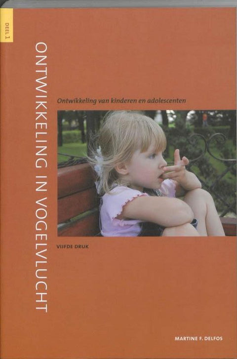Boek-Ontwikkeling in vogelvlucht 1-tweedehands