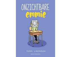 Boek-Onzichtbare Emmie-tweedehands