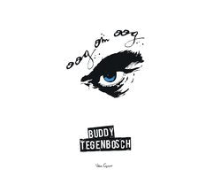 Boek-Oog om oog-tweedehands