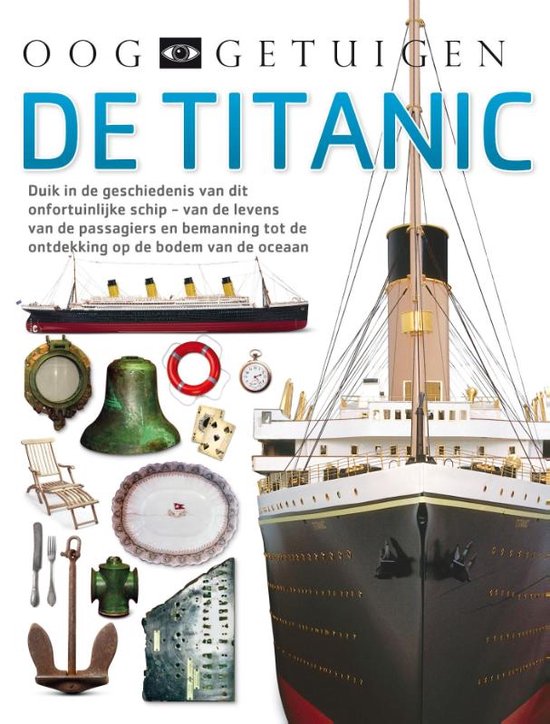 Boek-Ooggetuigen - De Titanic-tweedehands