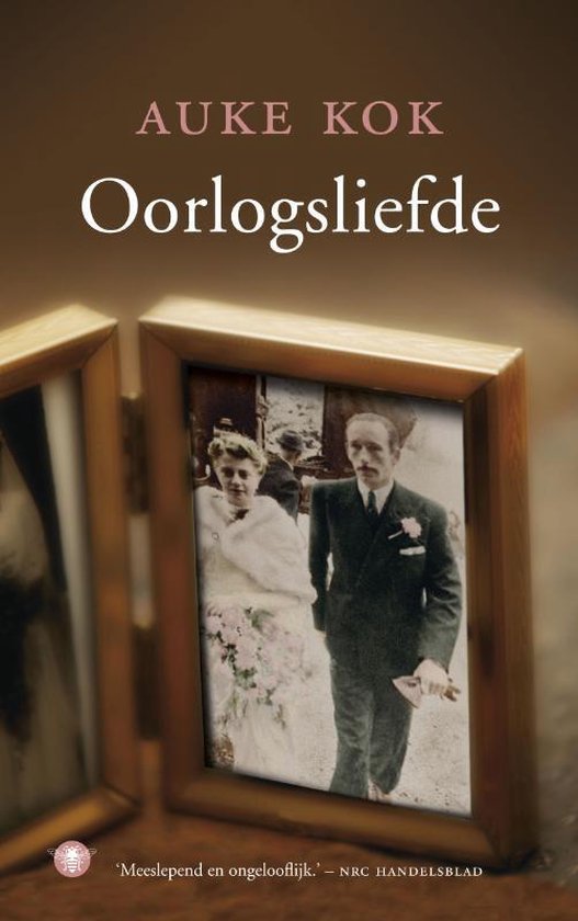 Boek-Oorlogsliefde-tweedehands