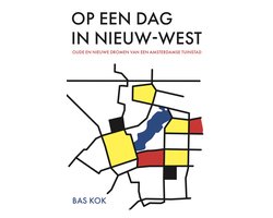 Boek-Op een dag in Nieuw-West-tweedehands
