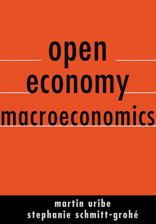 Boek-Open Economy Macroeconomics-tweedehands