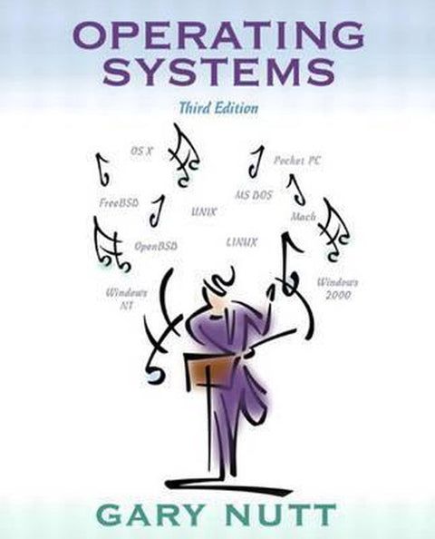 Boek-Operating Systems-tweedehands