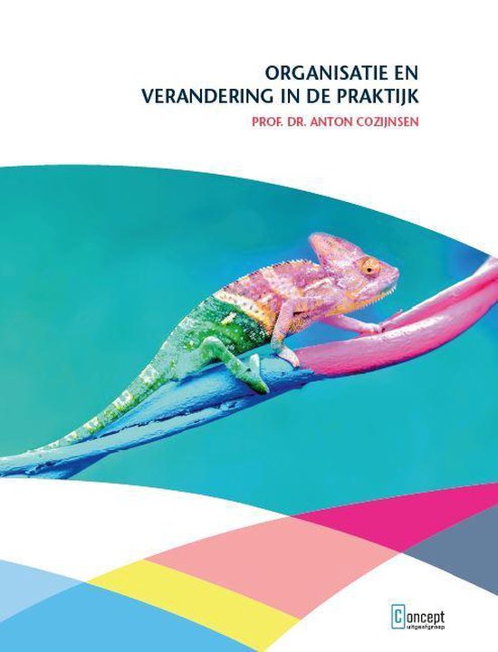 Boek-Organisatie en verandering in de praktijk-tweedehands