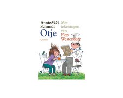 Boek-Otje-tweedehands